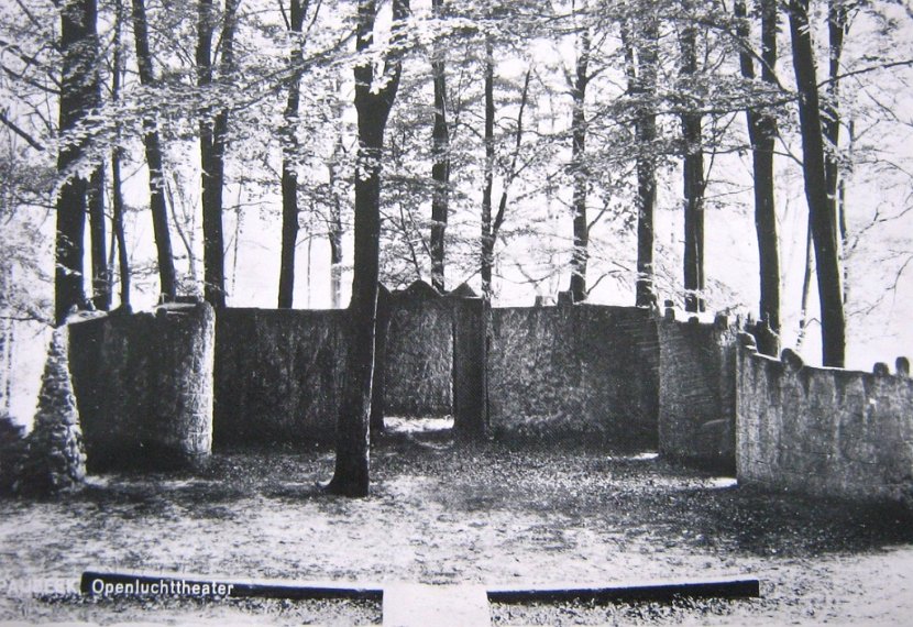 166- Openluchttheater 1965